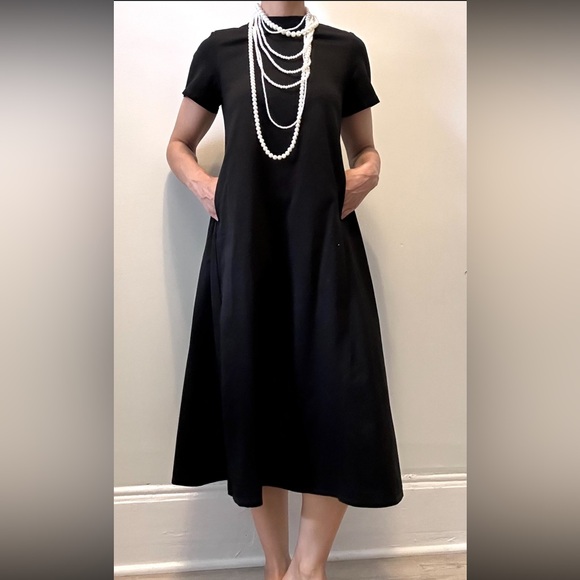 Uniqlo Dresses & Skirts - Uniqlo cotton dress with pockets